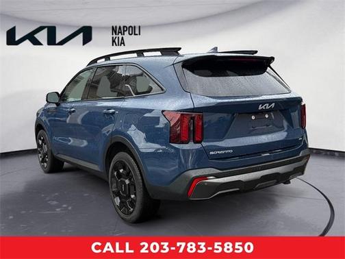 2024 Kia Sorento X-Line EX
