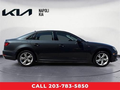2018 Audi A4 2.0T ultra Premium