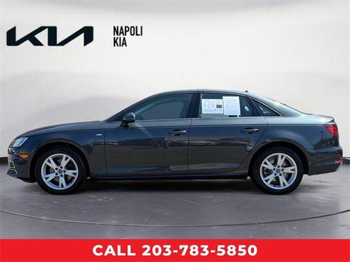2018 Audi A4 2.0T ultra Premium