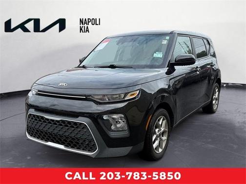 2020 Kia Soul S