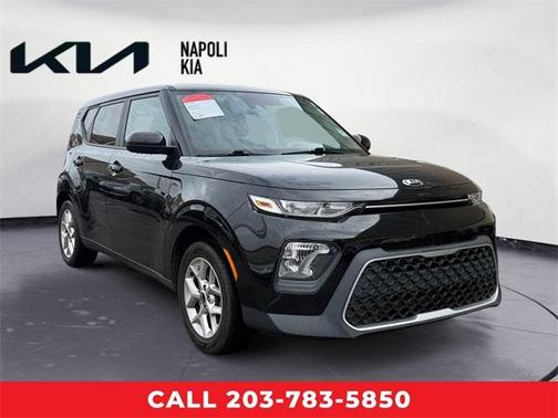 2020 Kia Soul S