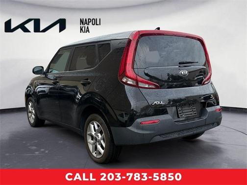 2020 Kia Soul S