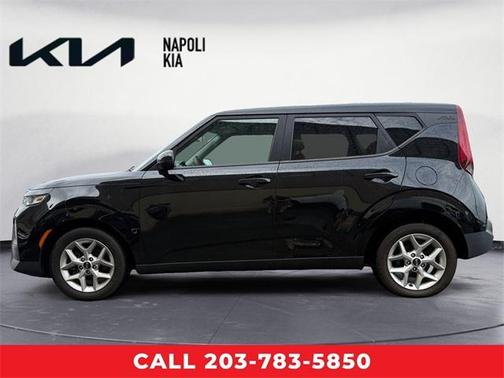 2020 Kia Soul S