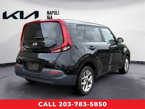 2020 Kia Soul S