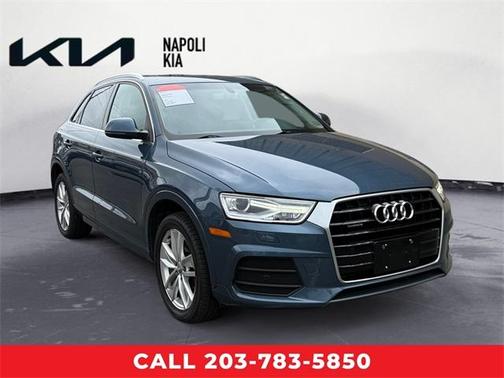 2016 Audi Q3 2.0T Premium Plus