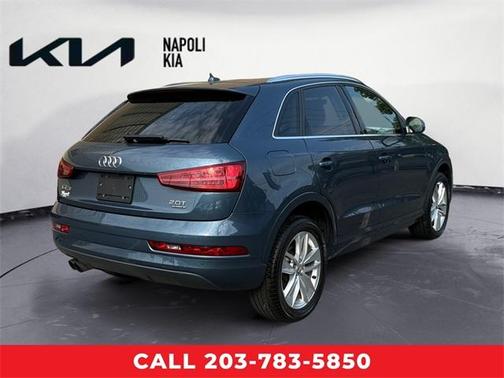 2016 Audi Q3 2.0T Premium Plus