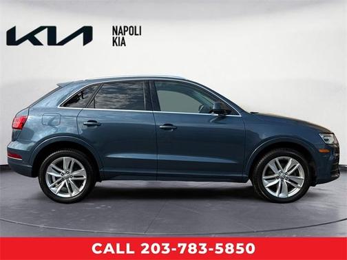 2016 Audi Q3 2.0T Premium Plus
