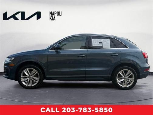 2016 Audi Q3 2.0T Premium Plus