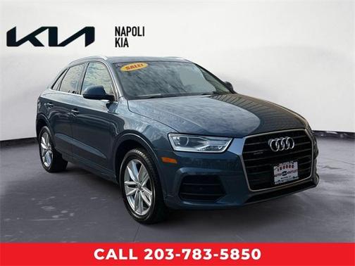 2016 Audi Q3 2.0T Premium Plus