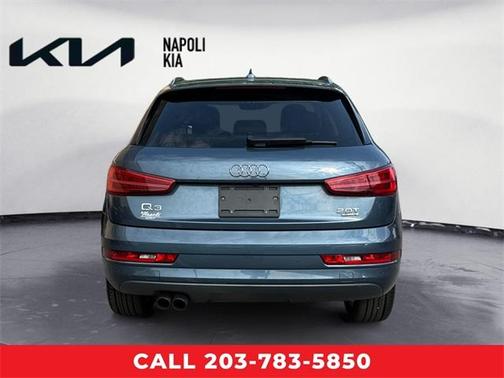 2016 Audi Q3 2.0T Premium Plus