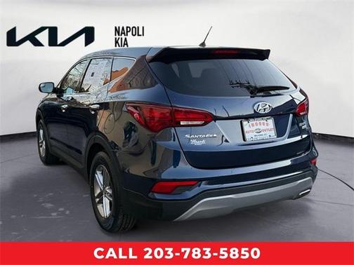 2018 Hyundai Santa Fe Sport 2.4L