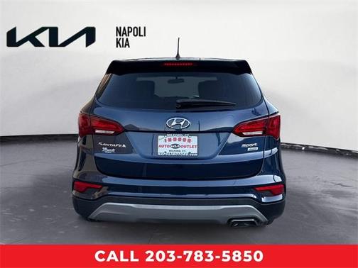 2018 Hyundai Santa Fe Sport 2.4L