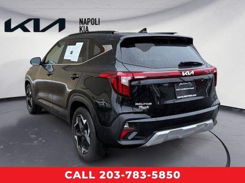 2024 Kia Seltos EX