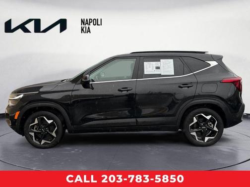 2024 Kia Seltos EX