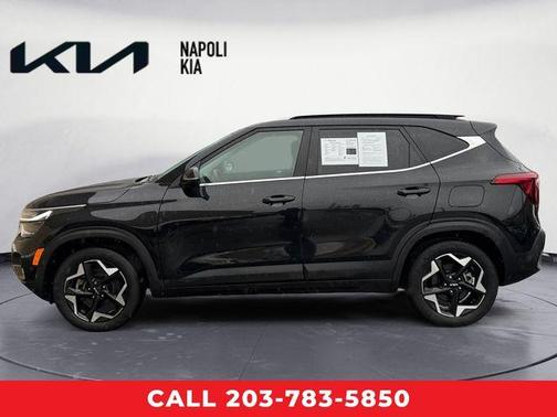 2024 Kia Seltos EX