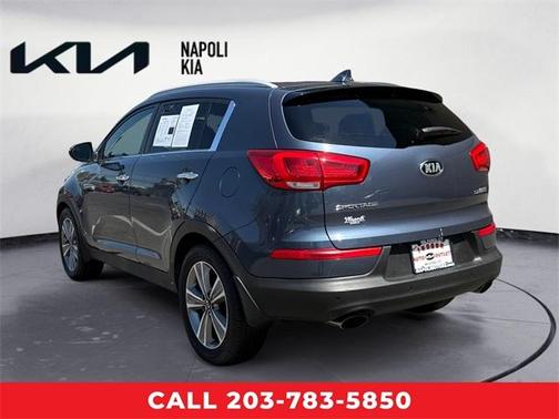 2014 Kia Sportage SX