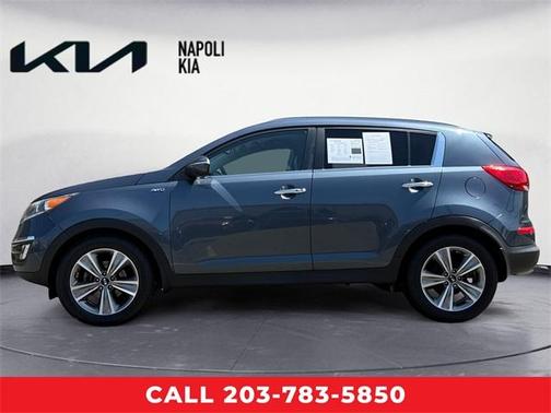 2014 Kia Sportage SX