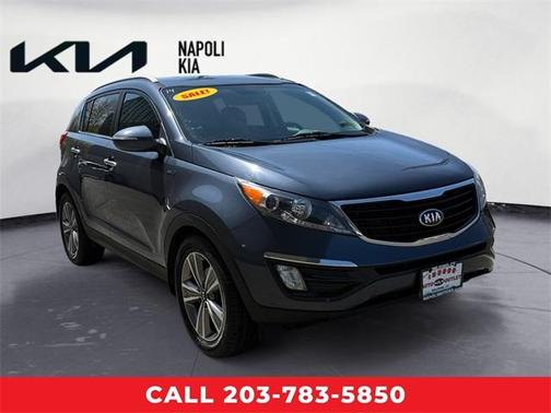 2014 Kia Sportage SX