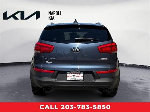 2014 Kia Sportage SX