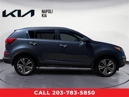 2014 Kia Sportage SX