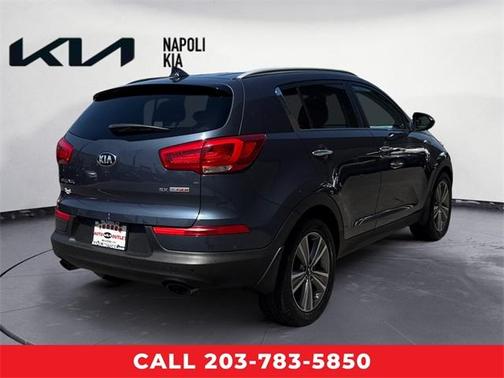 2014 Kia Sportage SX