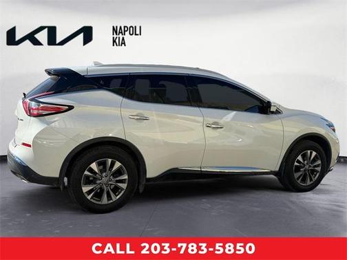 2018 Nissan Murano SL