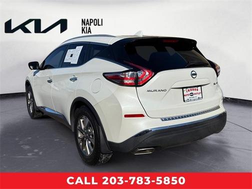 2018 Nissan Murano SL
