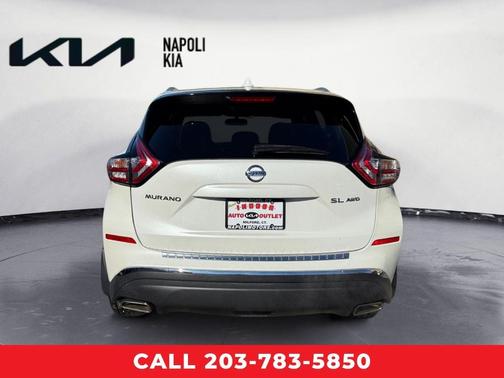 2018 Nissan Murano SL