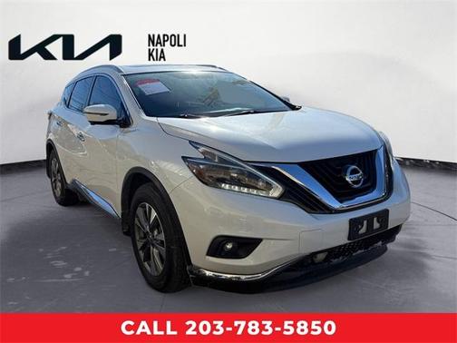 2018 Nissan Murano SL