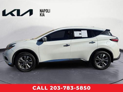 2018 Nissan Murano SL