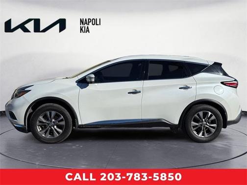 2018 Nissan Murano SL