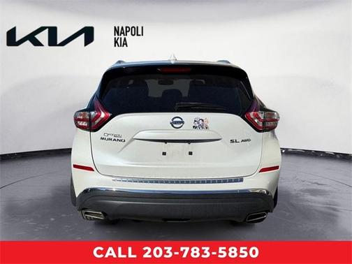 2018 Nissan Murano SL