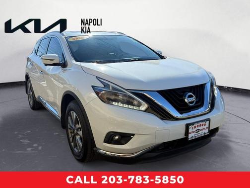 2018 Nissan Murano SL