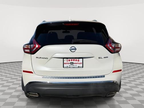 2018 Nissan Murano SL