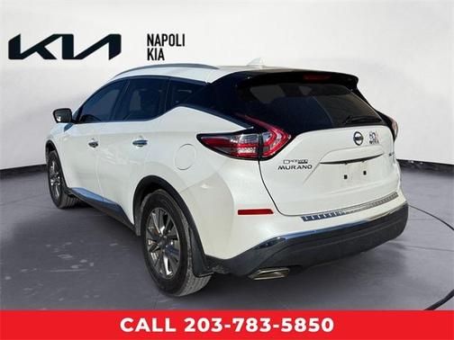 2018 Nissan Murano SL