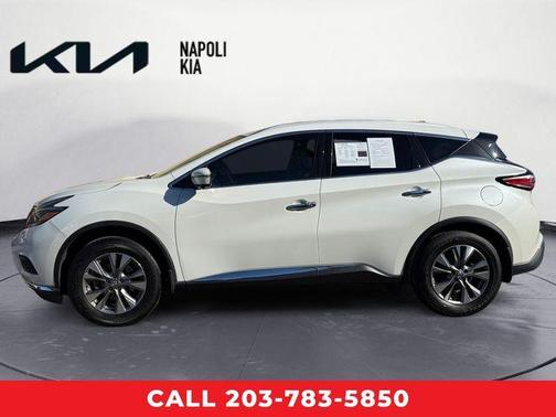 2018 Nissan Murano SL