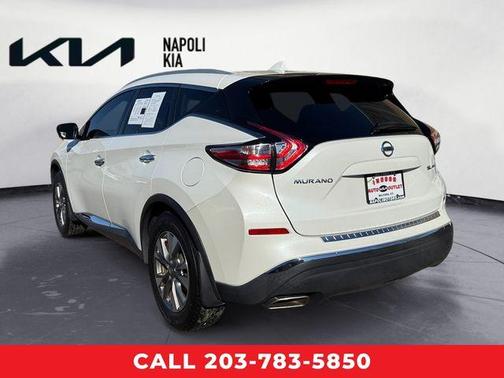 2018 Nissan Murano SL