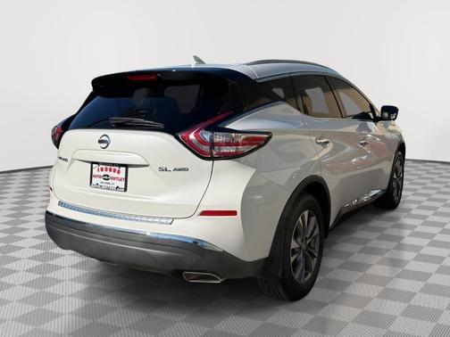 2018 Nissan Murano SL