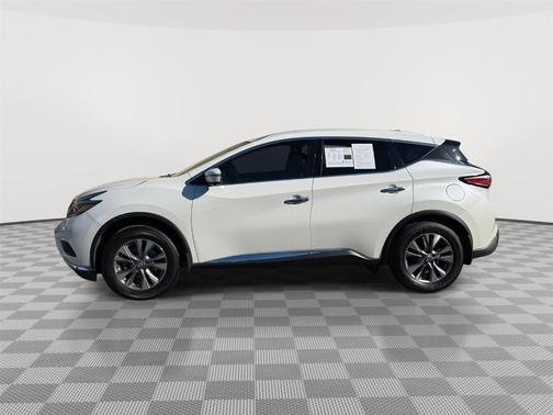 2018 Nissan Murano SL