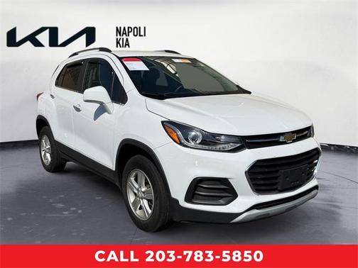 2020 Chevrolet Trax LT