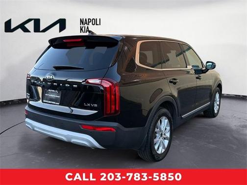 2021 Kia Telluride LX
