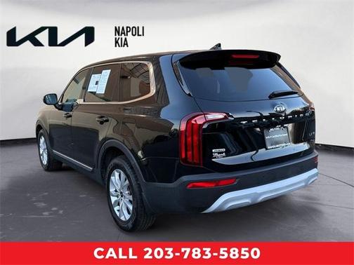 2021 Kia Telluride LX