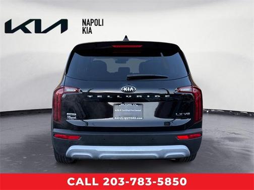 2021 Kia Telluride LX