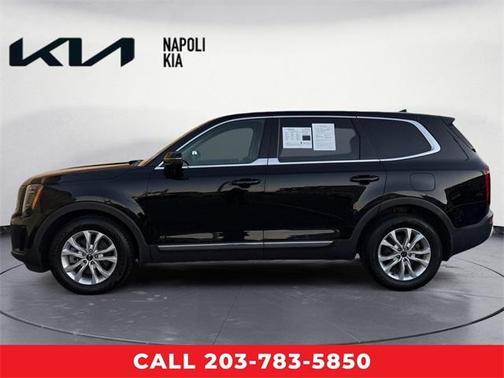2021 Kia Telluride LX