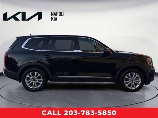 2021 Kia Telluride LX