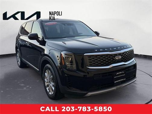 2021 Kia Telluride LX