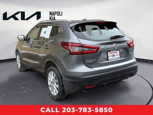 2020 Nissan Rogue Sport SV