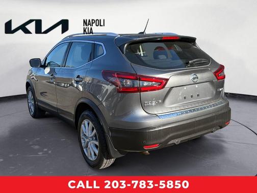 2020 Nissan Rogue Sport SV