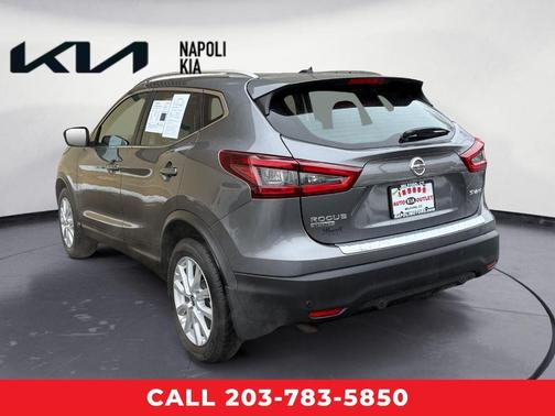 2020 Nissan Rogue Sport SV