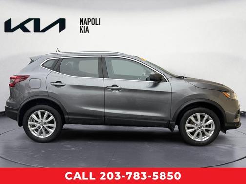 2020 Nissan Rogue Sport SV